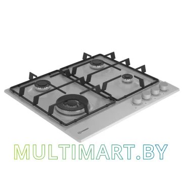 Газовая варочная панель Indesit THPM 641 W/IX/I картинка 2